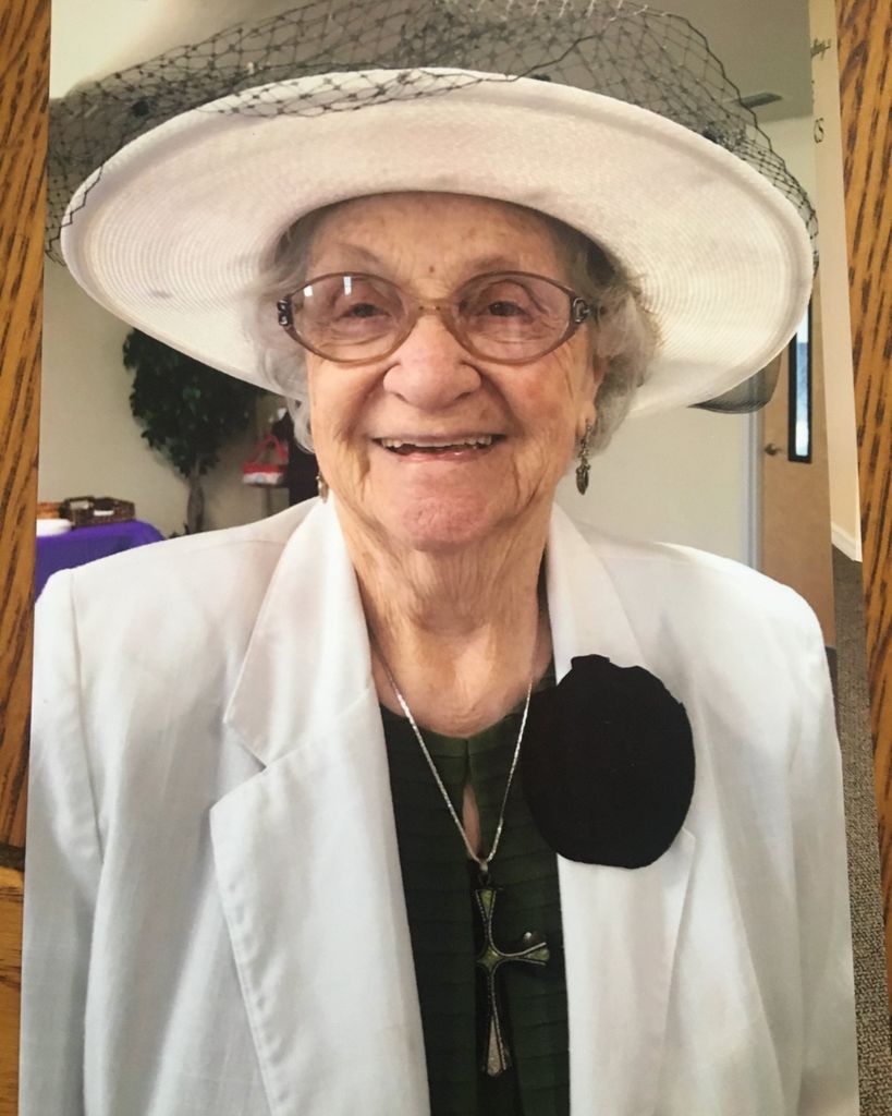 Marjorie Crews Profile Photo