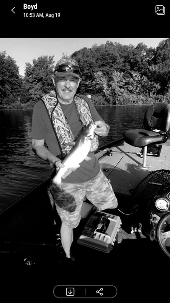 Boyd Griffin Profile Photo