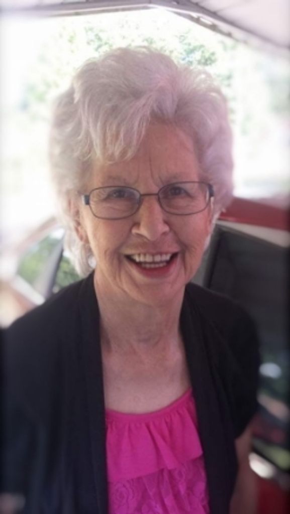 Frances Nadine (Evetts) Shupert Profile Photo