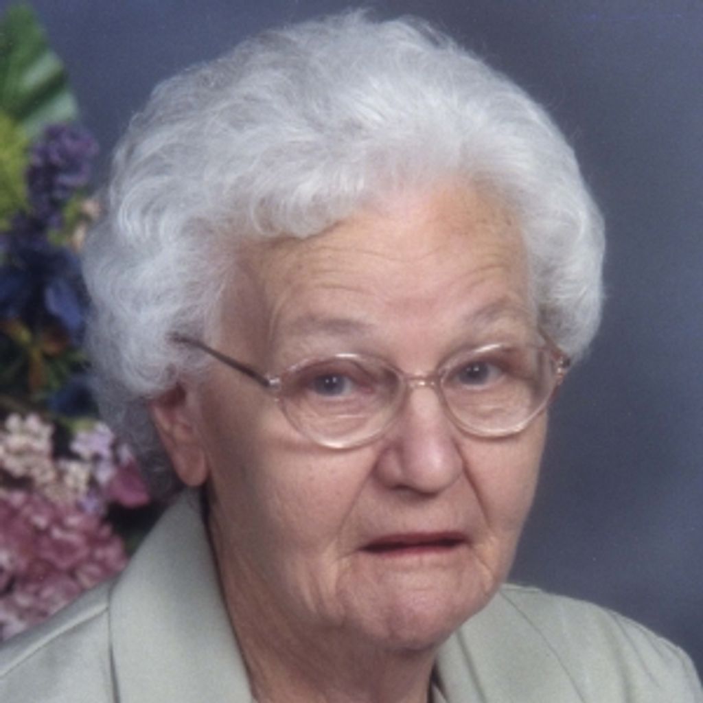 Marie W. Burton