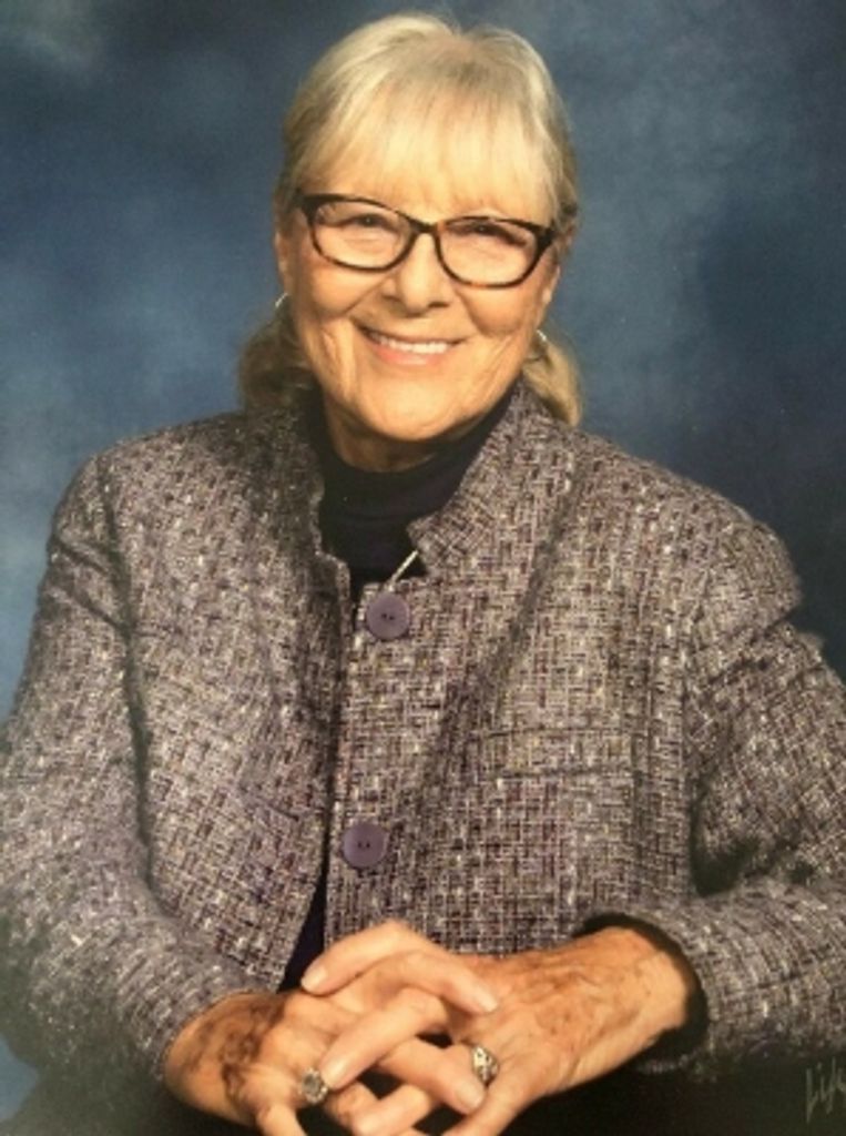 Sandra Mae Burkhalter Profile Photo