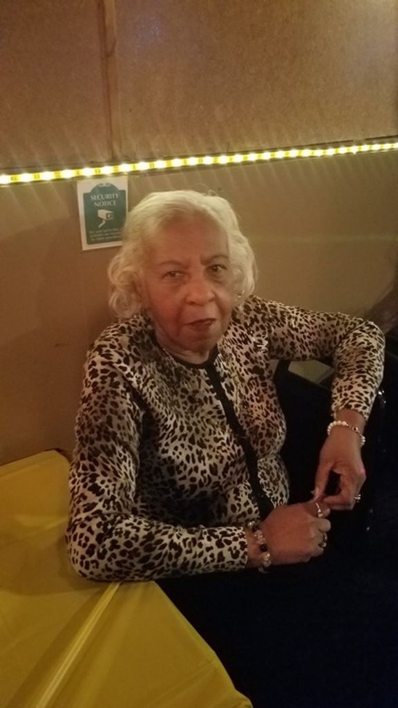 Mary Elizabeth Dandridge