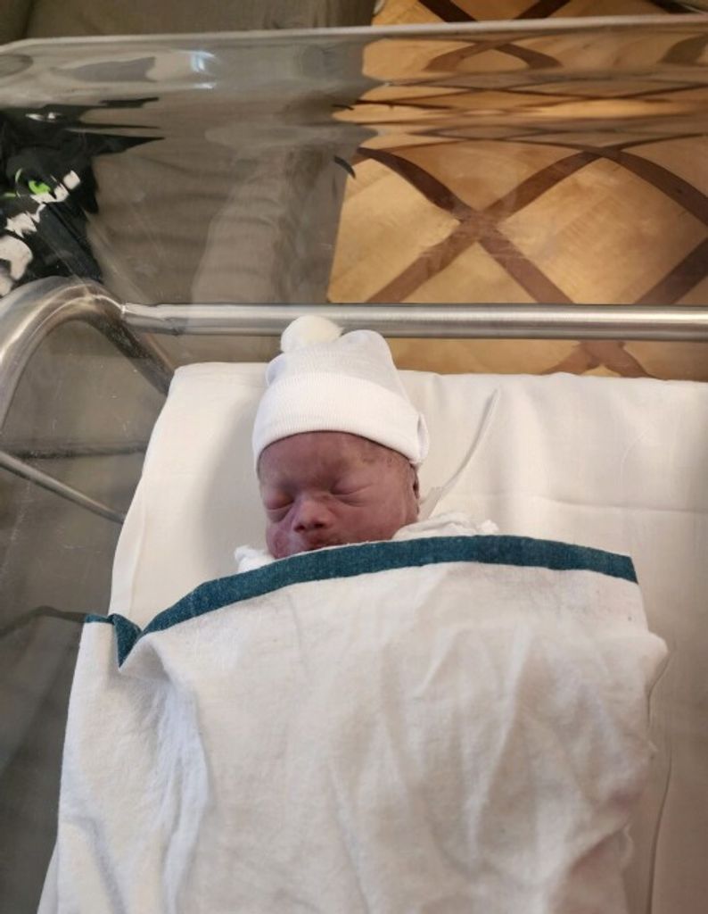 Little Miss Serenity Amara Melton Profile Photo