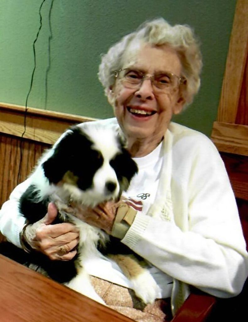 Maurine "Dee" Janet Olson Profile Photo