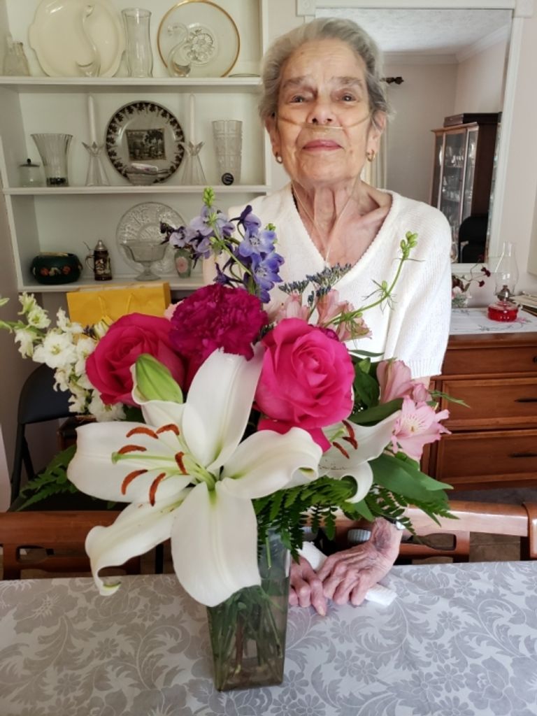 Patsy Ann Huffine Profile Photo