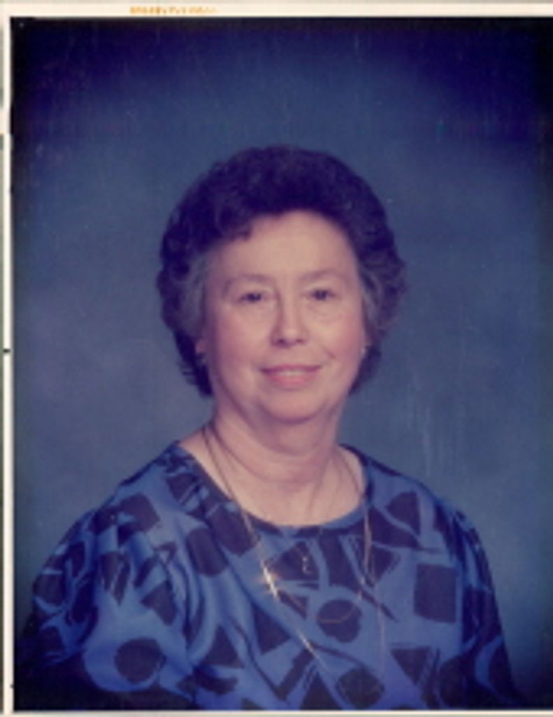 Mary Hatcher Billbrough