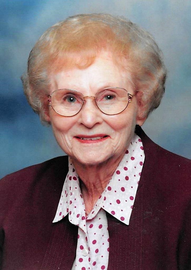 Dorothy “Witt” F. Harris