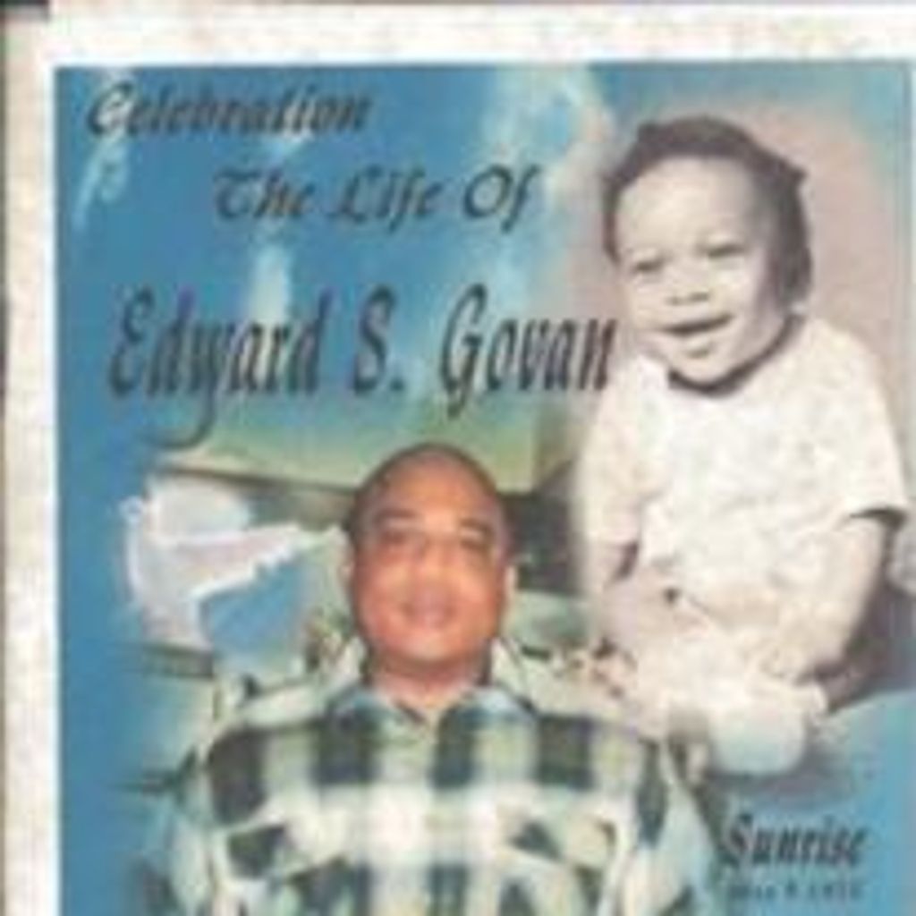 Edward  Govan