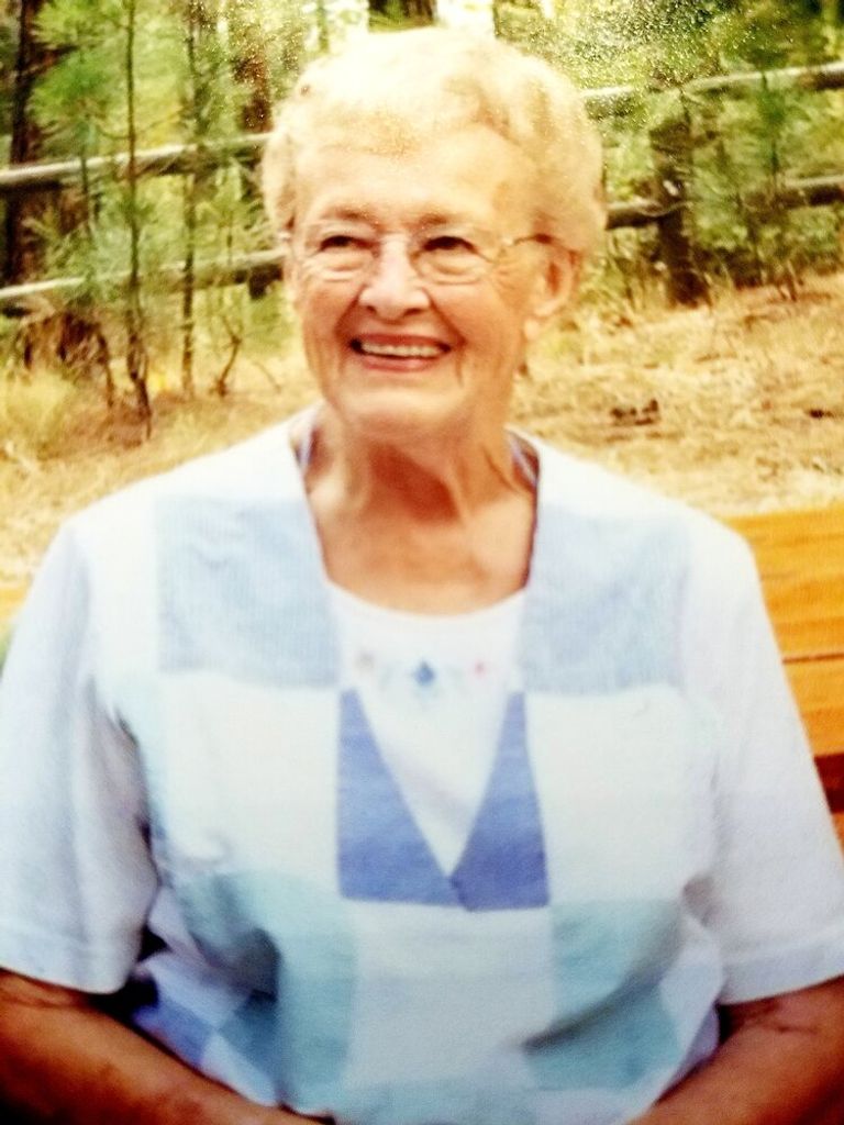 Ruth  Geigle