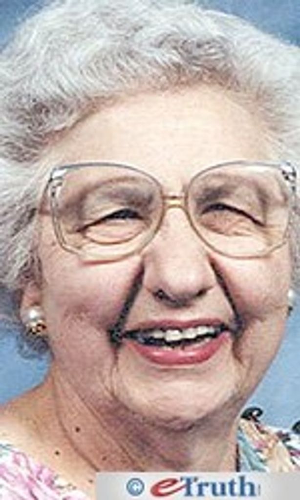 Ruthmary "Ruth" Vollstedt