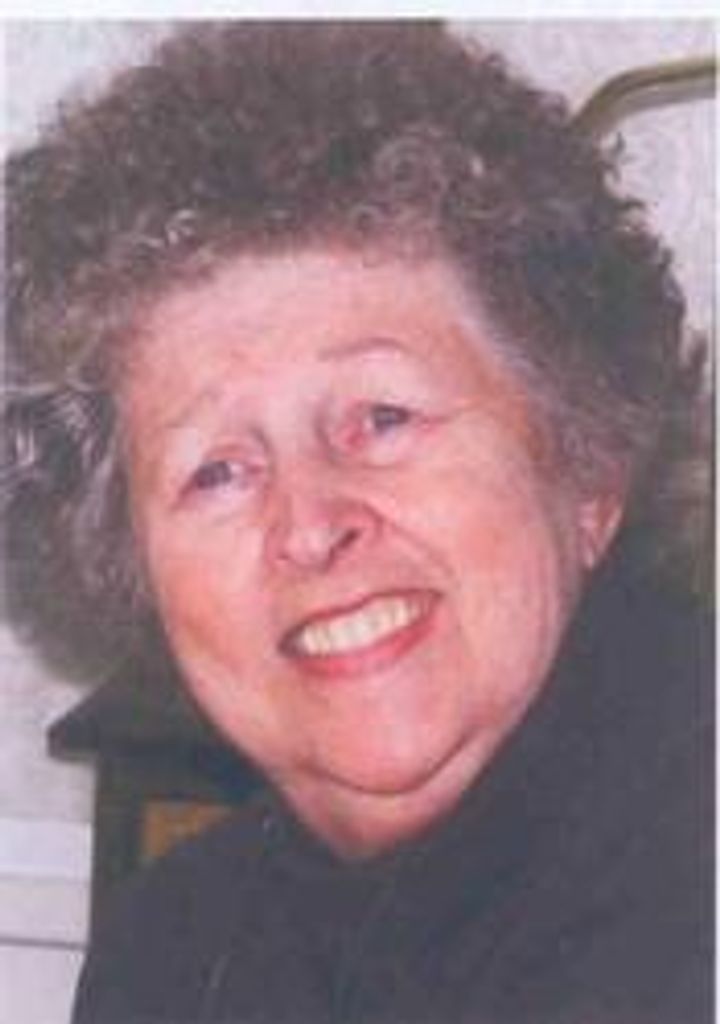 Ruth Eleanor Blanton