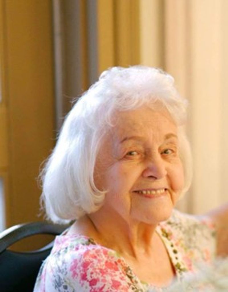 Betty Jean Parker Profile Photo