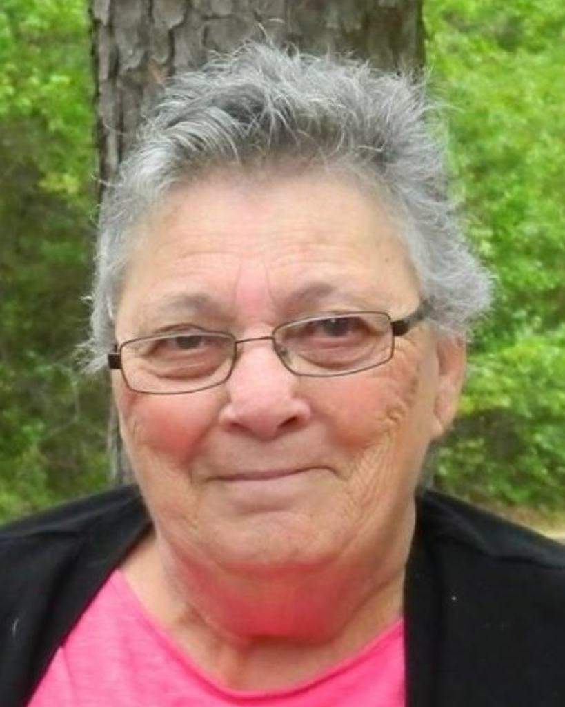 Rhoda Straughn