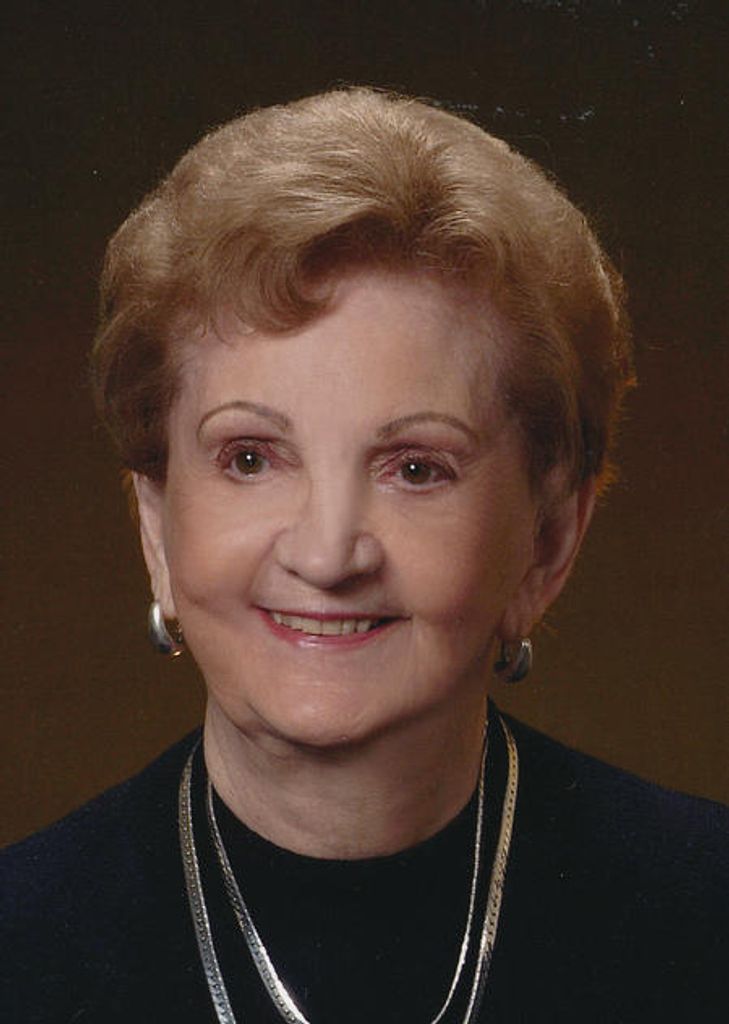 Gertrude Mae Jones
