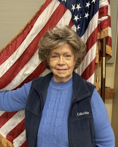 Vicke Mae Huston Profile Photo