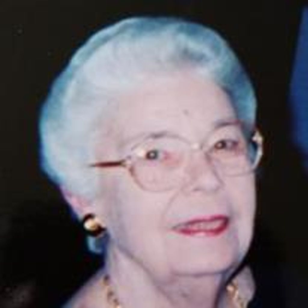 Ruth Hackett East