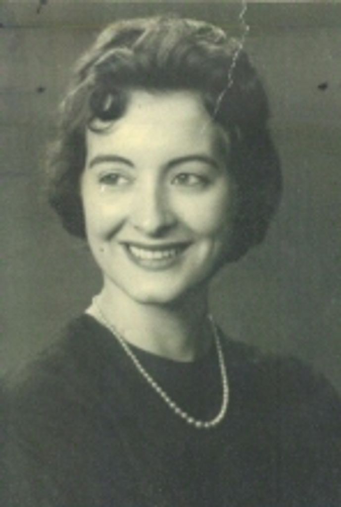 Patricia Kay Schultz