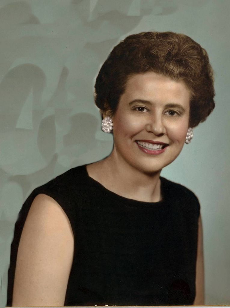 Jewell (Joyce) Gardner