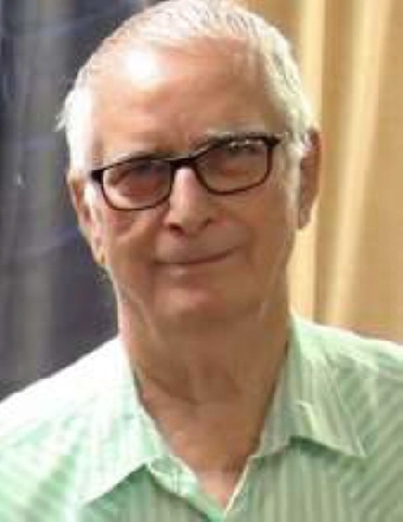 Donald Loran Wilson