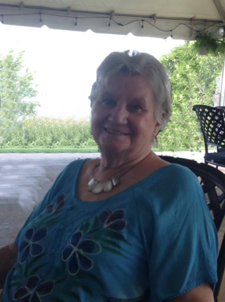 Rosemary Moree (Nee Croll)