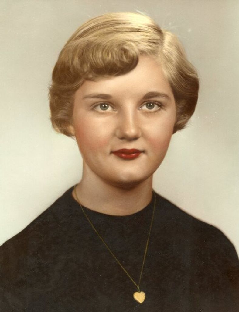 Sally (Cottrell)  Schlepp