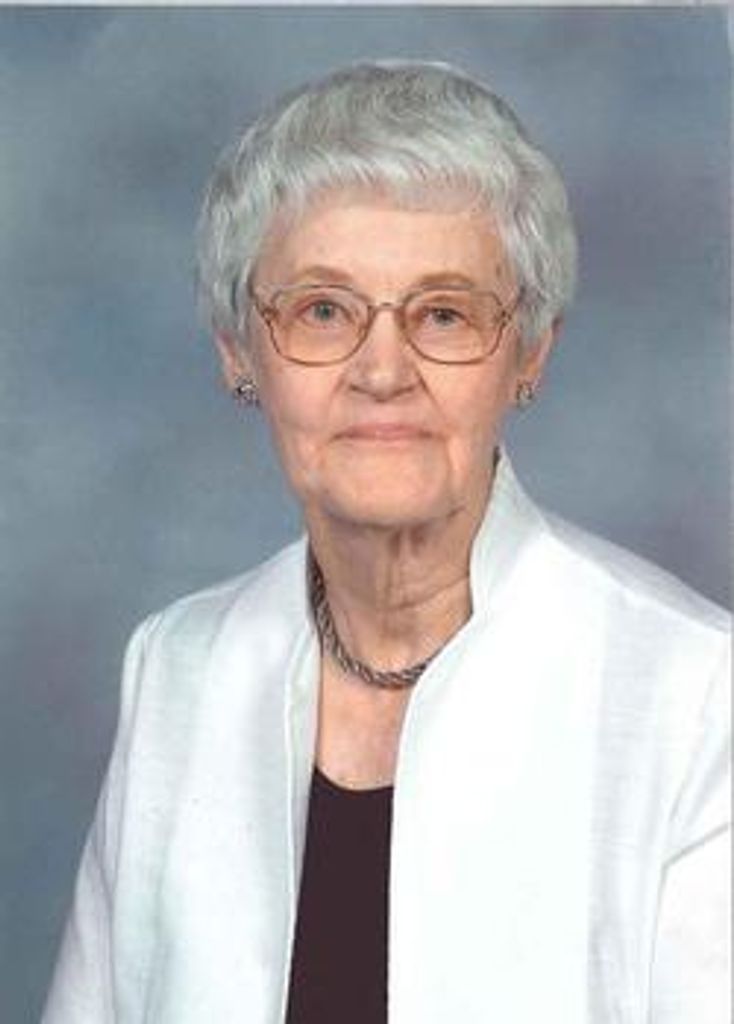 Erma Ann Meyer