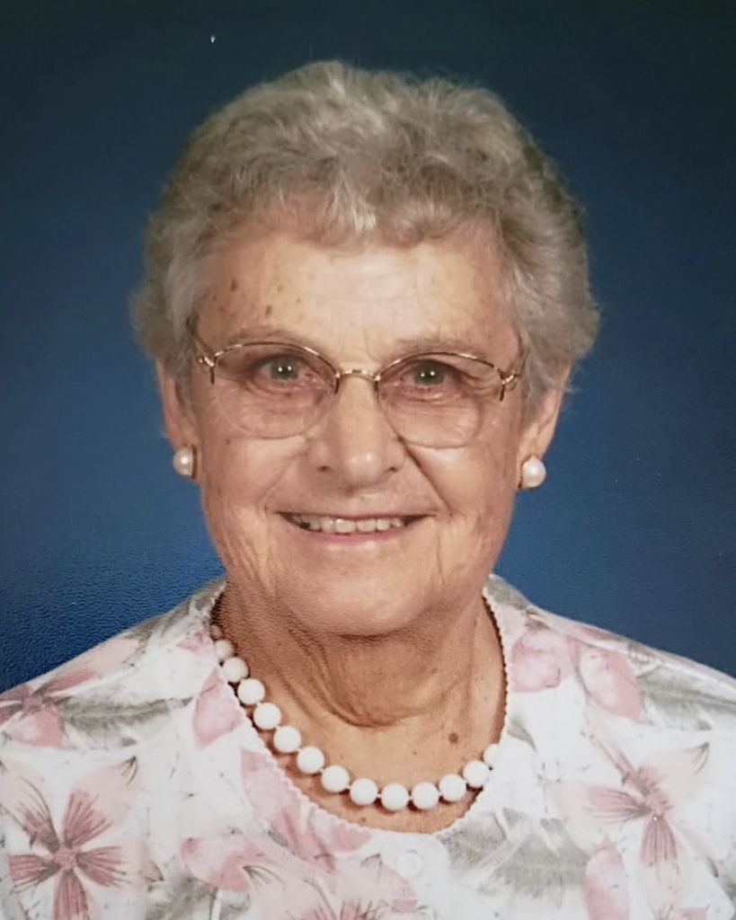 Ruth (Smith) Cleveland