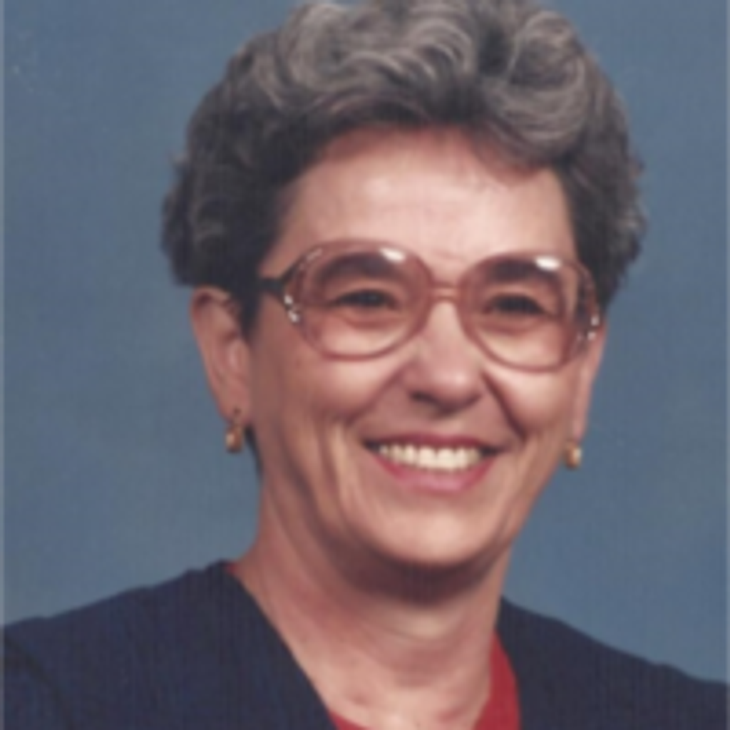 Eura Lois Mclaughlin Benton