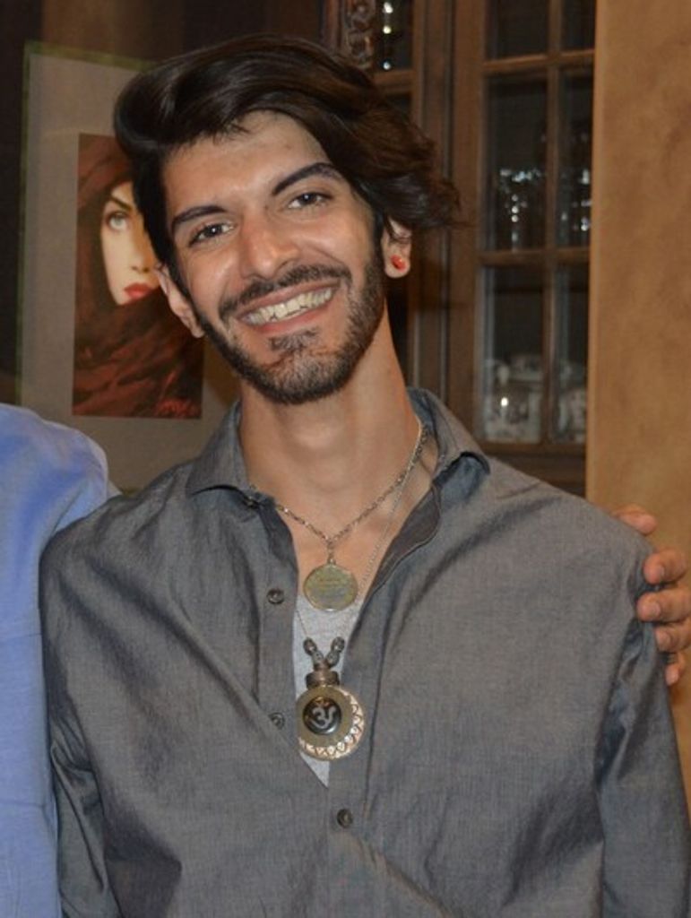 Alexander Parkesh Mohan