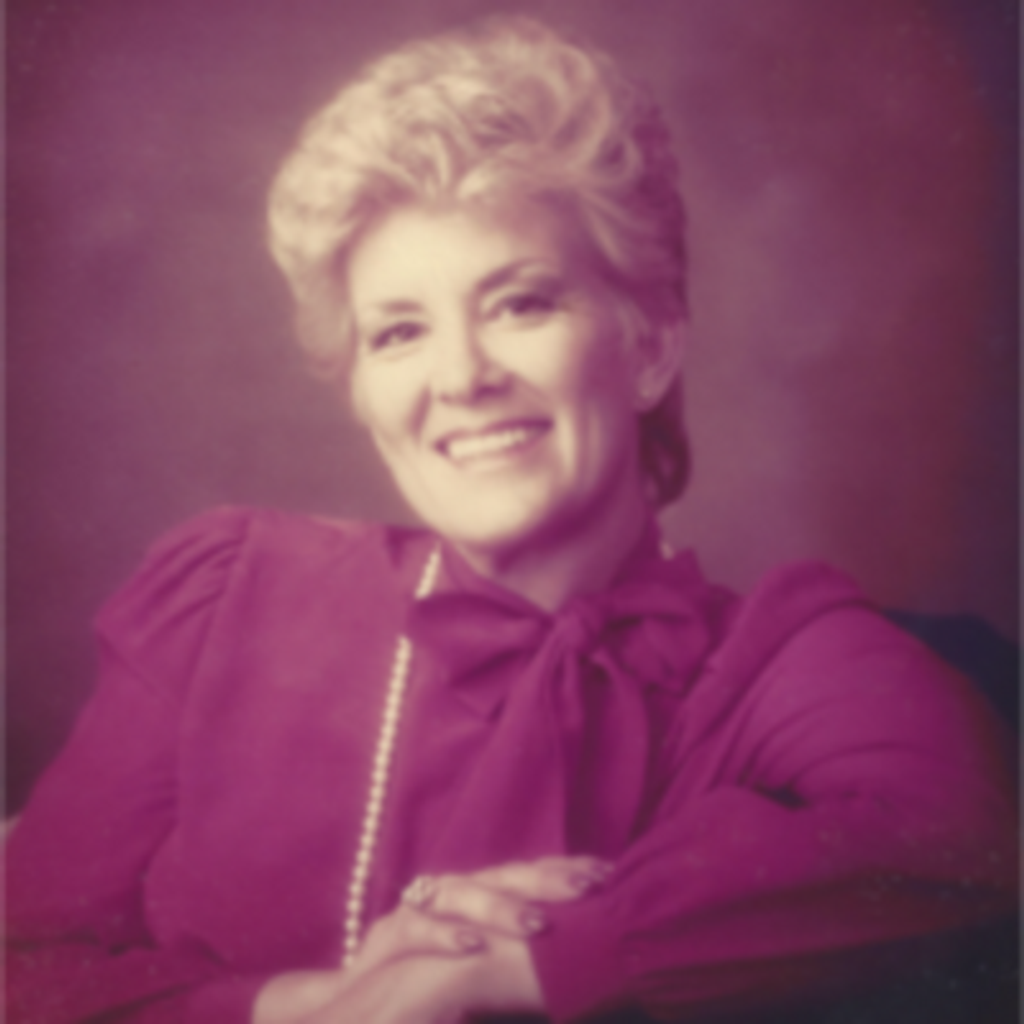 Marjorie Louise Blanchard