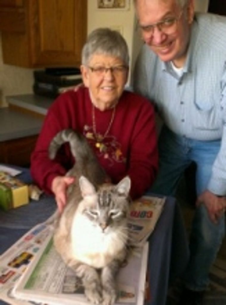 Roberta “Bert” Jean Turner