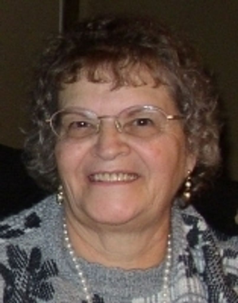 Cynthia A Webster