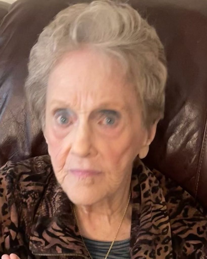 Martha Jean Brown Murray