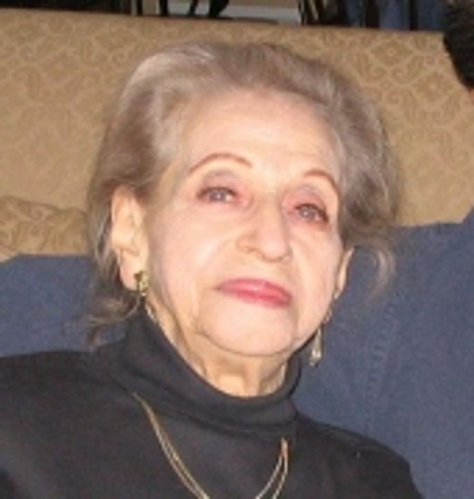 Rose D'Errico Swartz