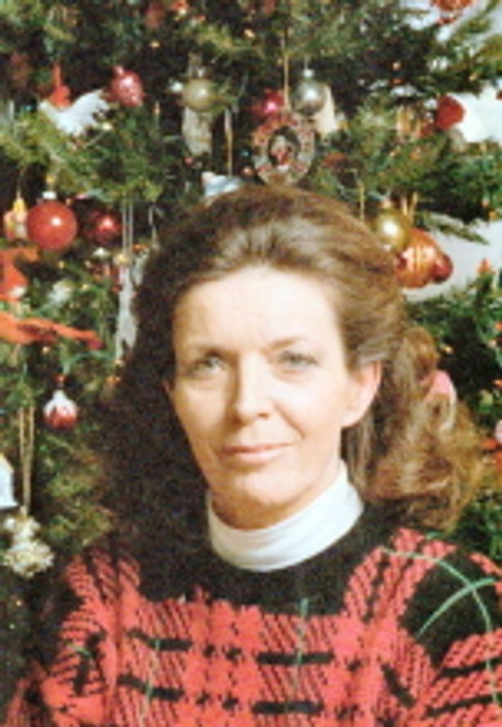 Mary Joyce Mcmickle Curlee