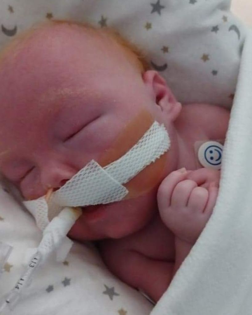Keaton Lee William Chambers