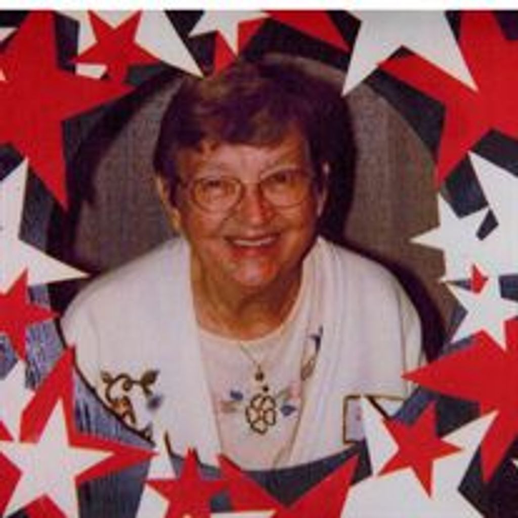 Virginia A. "Ginny" Stedcke