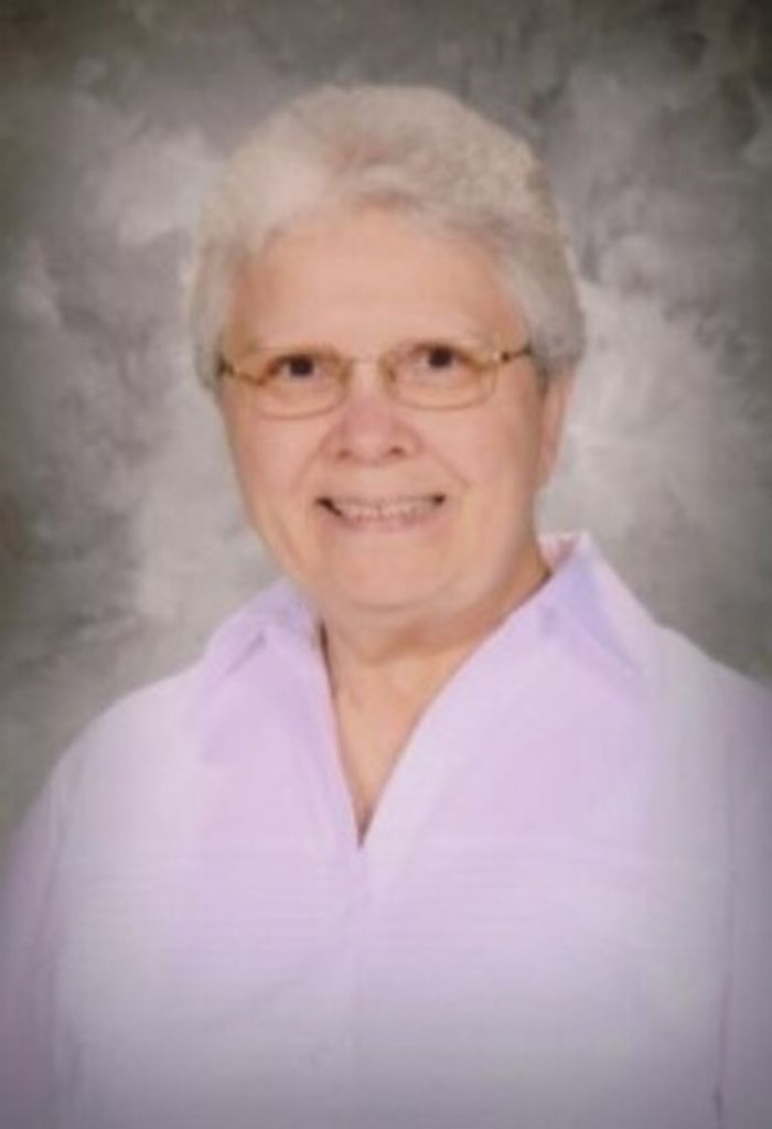 Sr. Rosemarie Burke, S.I.W.