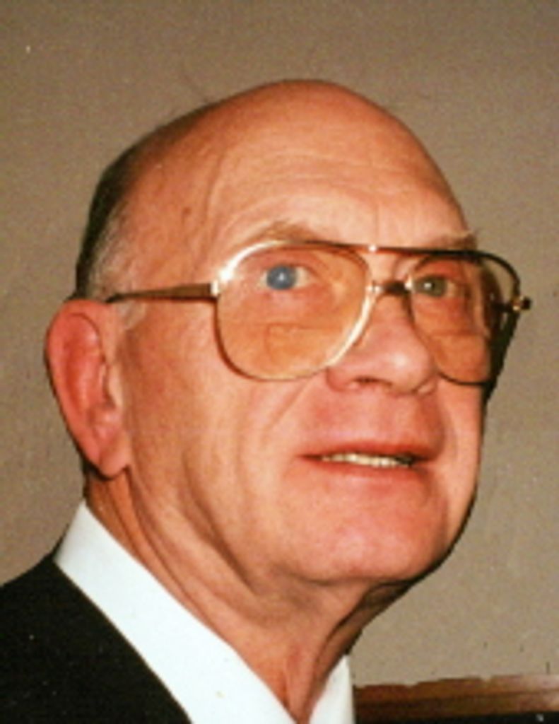 Frederick M. Storms
