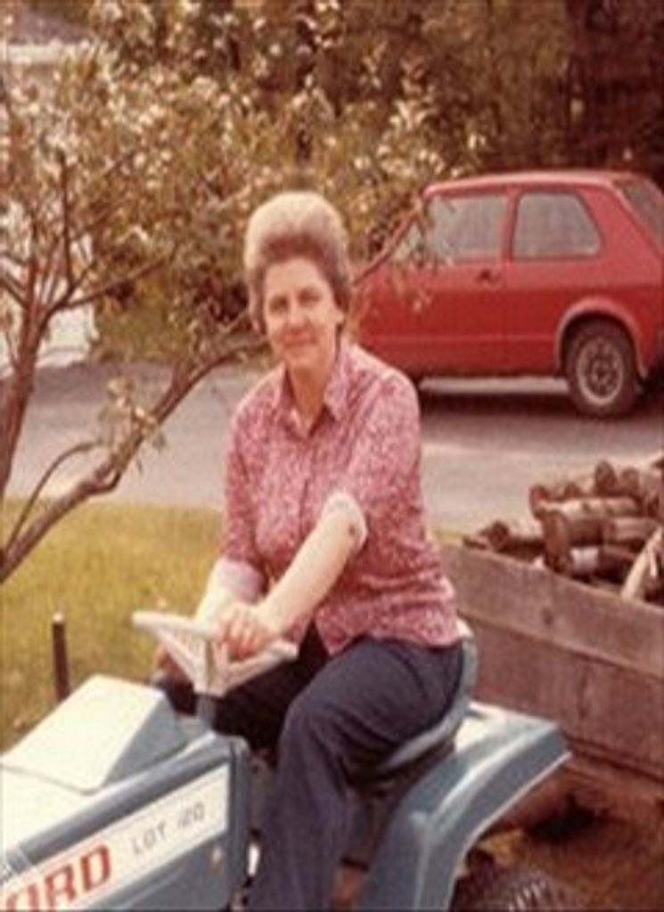Marilyn Johnston
