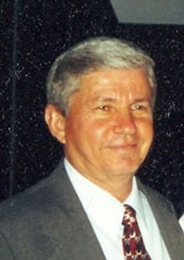 Jerry C. Helms