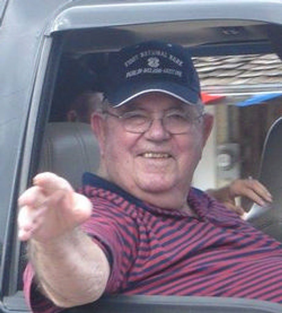 John Russell Moore Profile Photo