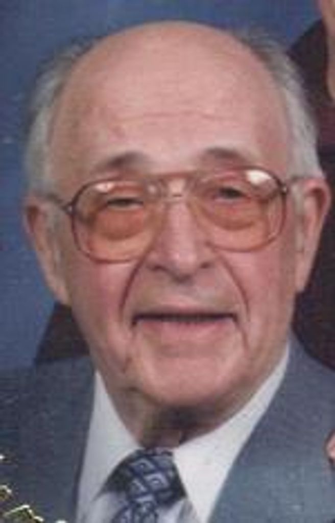 Donald Henry Finch