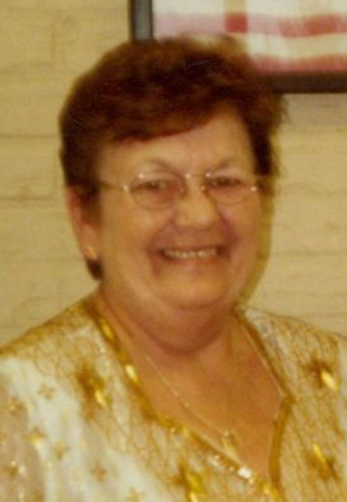 Elizabeth Sue Walter “Betsy”