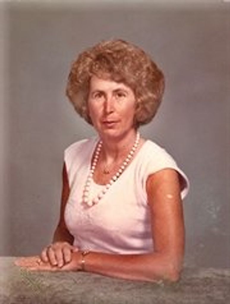 Ruby White Beal  Cole