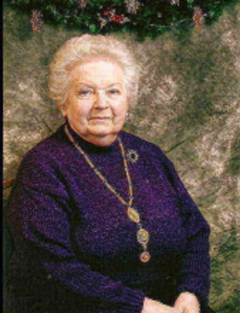 Virginia E. Rendflesh