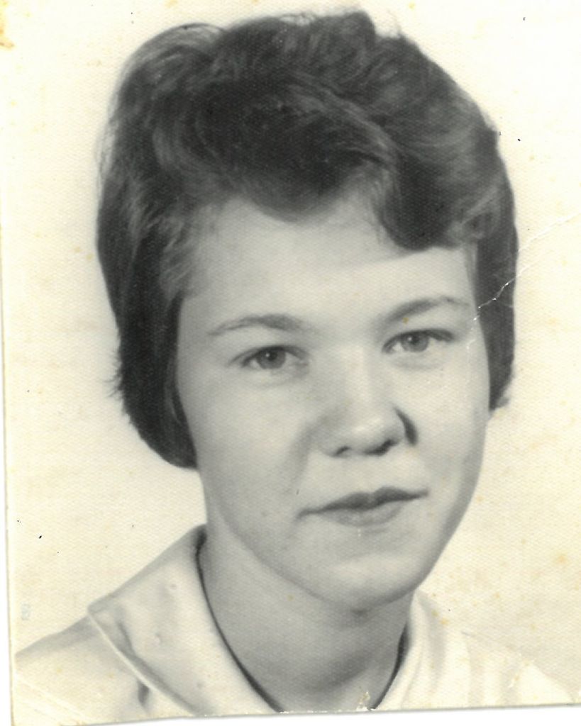 Arlene Gail Nehring