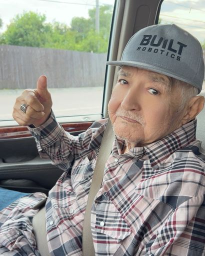 Ramon Salazar Barrera's obituary image