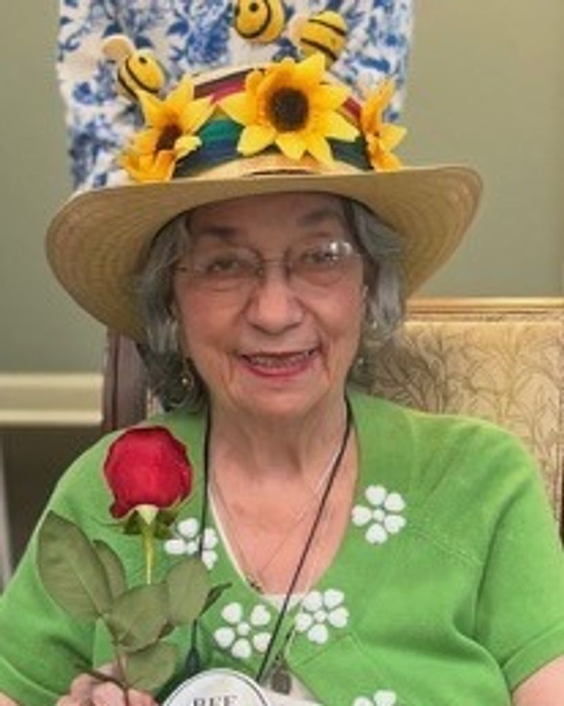Martha Rambin Smith Profile Photo