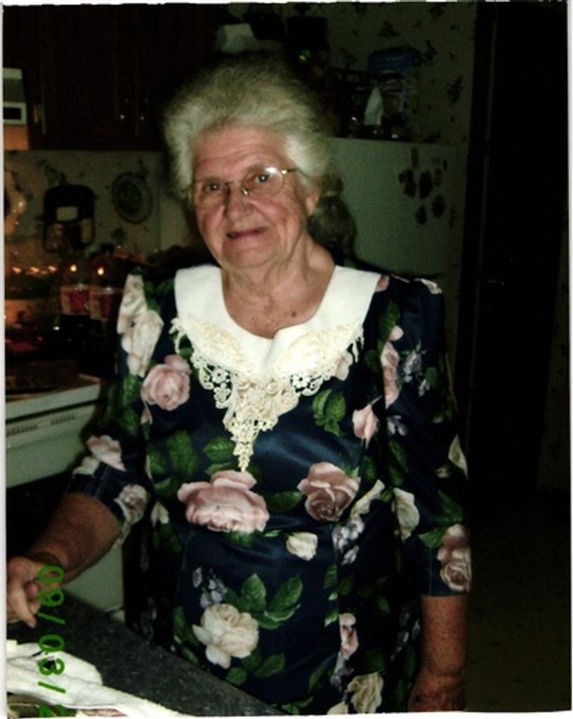 Mildred Clark Isley Profile Photo